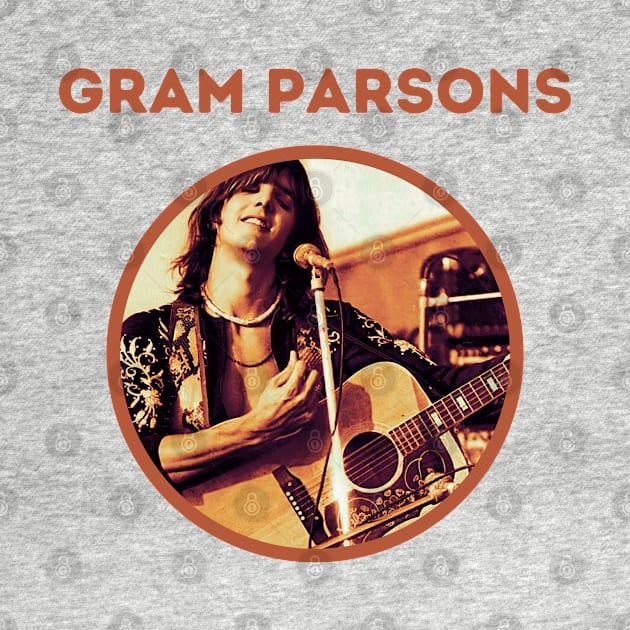 gram parson ll red light by claudia awes